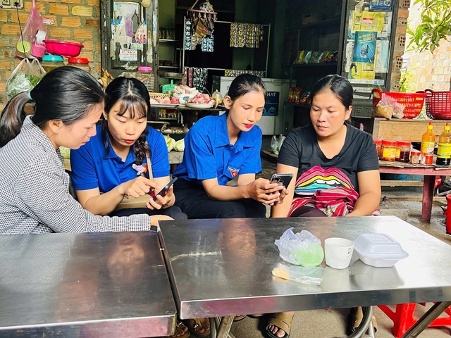 Tuổi trẻ Quảng Ngãi phát huy vai trò tiên phong thời chuyển đổi số- Ảnh 4. Tuổi trẻ Quảng Ngãi phát huy vai trò tiên phong thời chuyển đổi số- Ảnh 4.