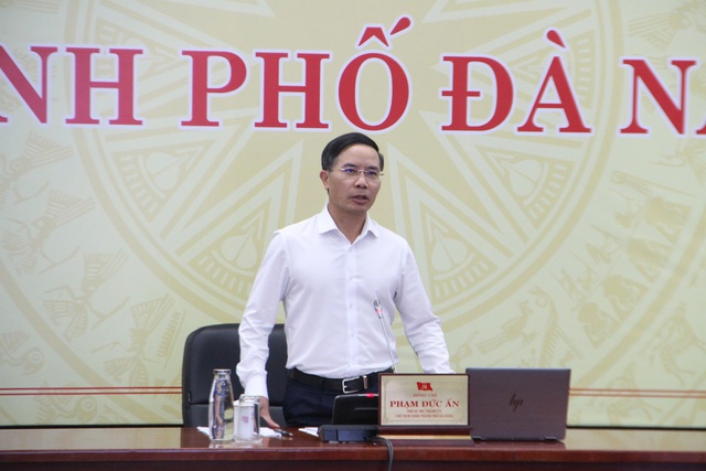 Chủ tịch TP.Đà Nẵng: Triển khai Nghị quyết 259 với tinh thần 'Chiến dịch Quang Trung'- Ảnh 1. Chủ tịch TP.Đà Nẵng: Triển khai Nghị quyết 259 với tinh thần 'Chiến dịch Quang Trung'- Ảnh 1.