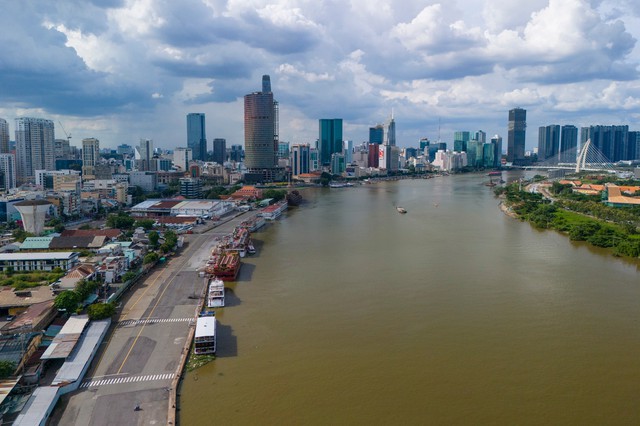 Chủ đầu tư khu Nh&agrave; Rồng - Kh&aacute;nh Hội kiến nghị được thực hiện dự &aacute;n- Ảnh 1.