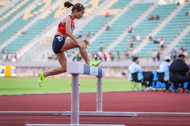 Nguyễn Thị Oanh nối d&agrave;i kỷ lục- Ảnh 3.