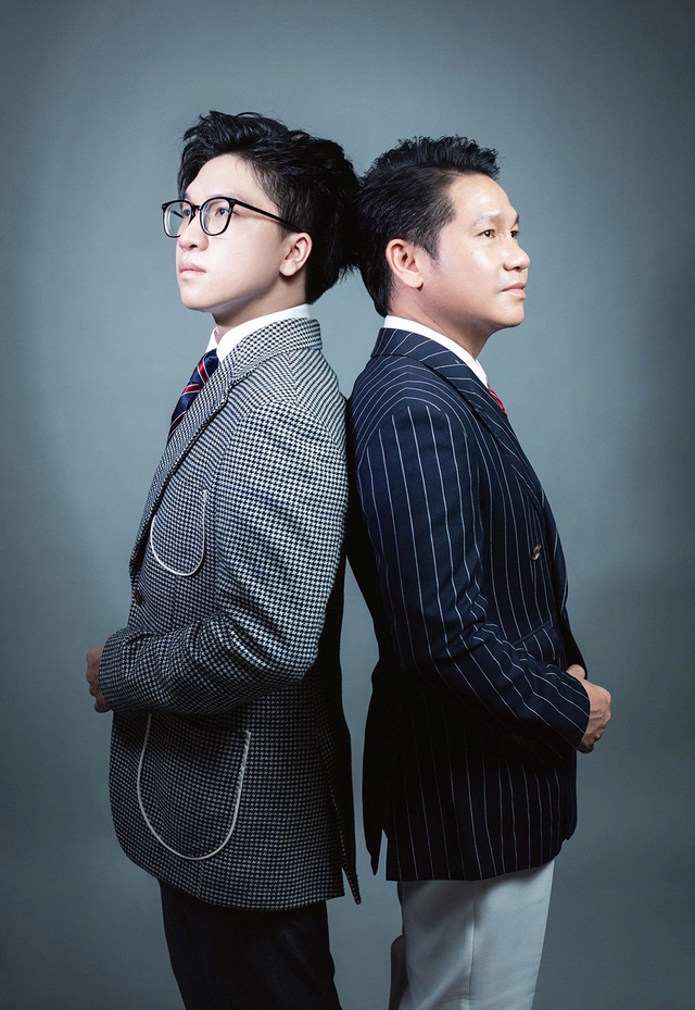 Cha con nhạc đỏ Trọng Tấn - Vũ Tấn Đạt: H&agrave;nh tr&igrave;nh &acirc;m nhạc đầy cảm x&uacute;c - Ảnh 1.