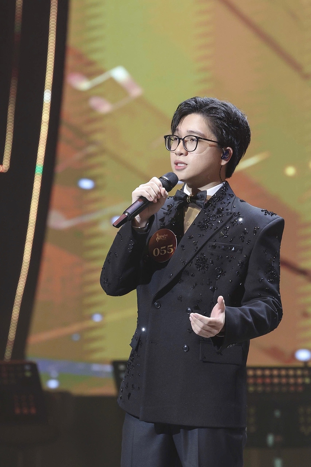 Cha con nhạc đỏ Trọng Tấn - Vũ Tấn Đạt: H&agrave;nh tr&igrave;nh &acirc;m nhạc đầy cảm x&uacute;c - Ảnh 6.