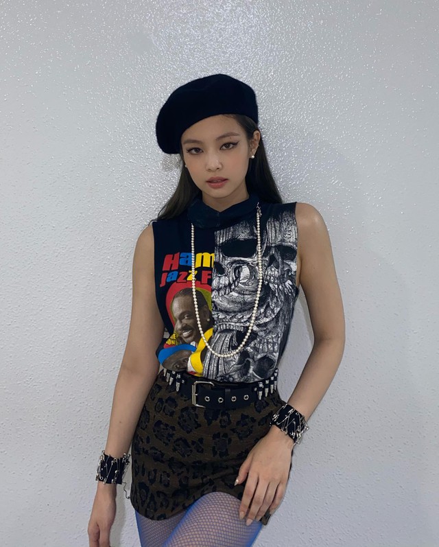 Biểu tượng bất biến của tủ đồ thời trang cá tính gọi tên họa tiết da beo- Ảnh 2. Biểu tượng bất biến của tủ đồ thời trang cá tính gọi tên họa tiết da beo- Ảnh 2.