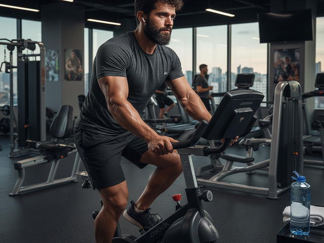 Tập cardio nhiều c&oacute; l&agrave;m mất cơ kh&ocirc;ng?- Ảnh 1.