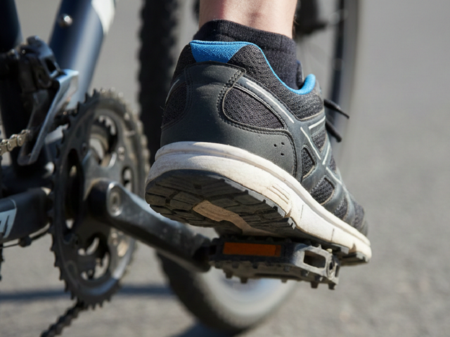 3 sai lầm khi đạp xe dễ d&iacute;nh chấn thương đầu gối v&agrave; lưng- Ảnh 1.