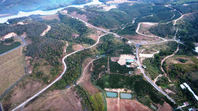 Vì sao tỉnh Lâm Đồng thu hồi toàn bộ diện tích dự án Sài Gòn Đại Ninh? - Ảnh 1.