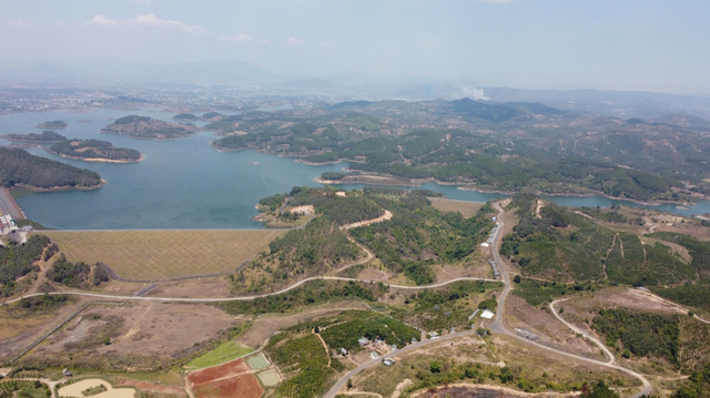 Vì sao tỉnh Lâm Đồng thu hồi toàn bộ diện tích dự án Sài Gòn Đại Ninh? - Ảnh 2.