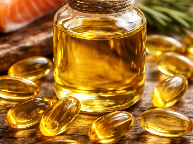 Người bị gan nhiễm mỡ có nên uống dầu cá omega-3?- Ảnh 1. Người bị gan nhiễm mỡ có nên uống dầu cá omega-3?- Ảnh 1.