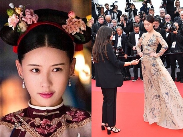 

Cái tên Thi Dư Phi được khán giả nhớ đến nhiều nhất qua vai nha hoàn trong Diên Hi Công Lược, cùng sự việc cô bị đuổi khỏi thảm đỏ Cannes 2019  