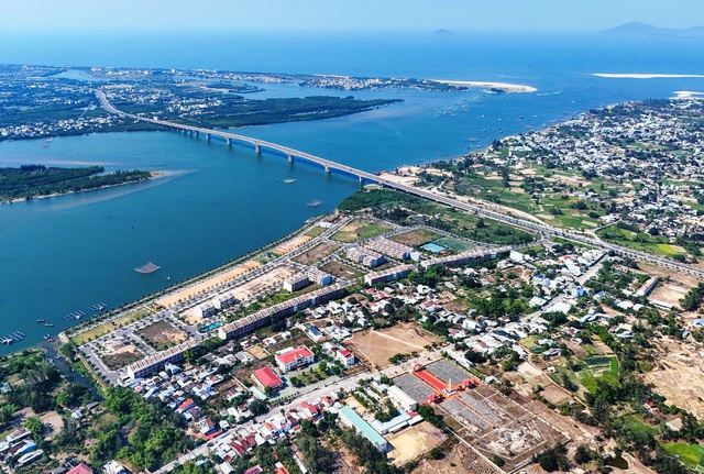 Nam Hội An City - Khởi đầu của h&agrave;nh tr&igrave;nh di sản - Ảnh 1.