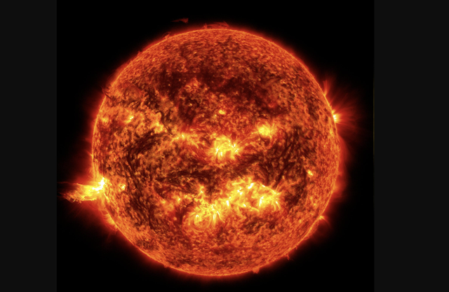 Tin b&atilde;o mặt trời: H&ocirc;m nay 17.12 gi&oacute; mặt trời cực mạnh lao đến tr&aacute;i đất- Ảnh 1.