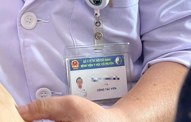 Khuất tất thực h&agrave;nh lấy giấy ph&eacute;p h&agrave;nh nghề b&aacute;c sĩ - Ảnh 3.