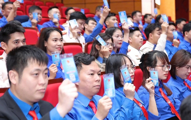 Xây dựng lớp thanh niên Quảng Trị thời kỳ mới có bản lĩnh, lý tưởng - Ảnh 2.