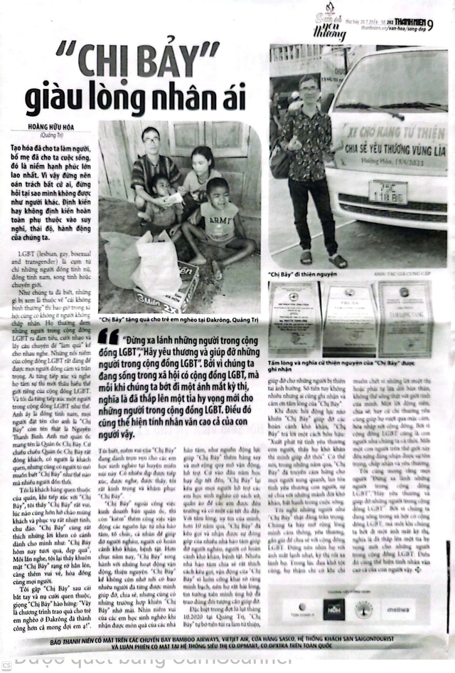 Thanh Ni&ecirc;n v&agrave; t&ocirc;i: Người bạn đồng h&agrave;nh kh&ocirc;ng thể thiếu trong h&agrave;nh tr&igrave;nh sống đẹp - Ảnh 1.