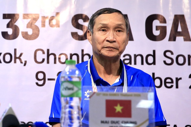 HLV Mai Đức Chung nói điều bất ngờ trước chung kết lịch sử, HLV Philippines tuyên bố nóng- Ảnh 2. HLV Mai Đức Chung nói điều bất ngờ trước chung kết lịch sử, HLV Philippines tuyên bố nóng- Ảnh 2.