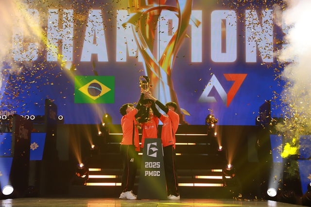 Alpha7 Esports vô địch PUBG Mobile thế giới, Việt Nam lỡ hẹn - Ảnh 1.