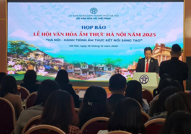 Ăn - xem - trải nghiệm di sản ẩm thực giữa lòng thủ đô- Ảnh 3. Ăn - xem - trải nghiệm di sản ẩm thực giữa lòng thủ đô- Ảnh 3.