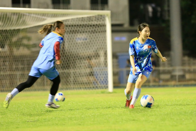 Các 'hot girl' Việt Nam rạng rỡ trước cơ hội lần thứ 9 đăng quang SEA Games: Phải thắng Philippines!- Ảnh 9. Các 'hot girl' Việt Nam rạng rỡ trước cơ hội lần thứ 9 đăng quang SEA Games: Phải thắng Philippines!- Ảnh 9.