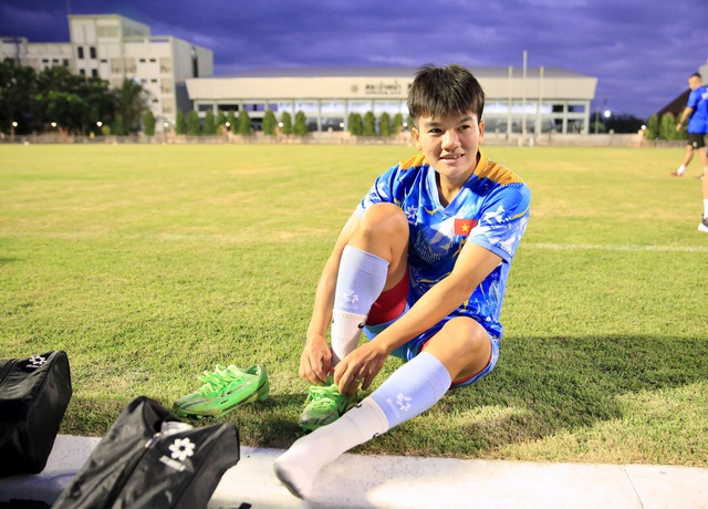 Các 'hot girl' Việt Nam rạng rỡ trước cơ hội lần thứ 9 đăng quang SEA Games: Phải thắng Philippines!- Ảnh 2. Các 'hot girl' Việt Nam rạng rỡ trước cơ hội lần thứ 9 đăng quang SEA Games: Phải thắng Philippines!- Ảnh 2.