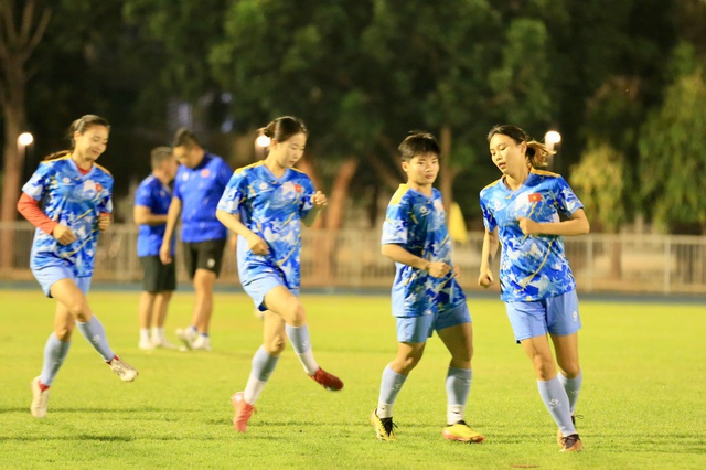 Các 'hot girl' Việt Nam rạng rỡ trước cơ hội lần thứ 9 đăng quang SEA Games: Phải thắng Philippines!- Ảnh 7. Các 'hot girl' Việt Nam rạng rỡ trước cơ hội lần thứ 9 đăng quang SEA Games: Phải thắng Philippines!- Ảnh 7.