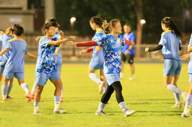 Các 'hot girl' Việt Nam rạng rỡ trước cơ hội lần thứ 9 đăng quang SEA Games: Phải thắng Philippines!- Ảnh 6. Các 'hot girl' Việt Nam rạng rỡ trước cơ hội lần thứ 9 đăng quang SEA Games: Phải thắng Philippines!- Ảnh 6.