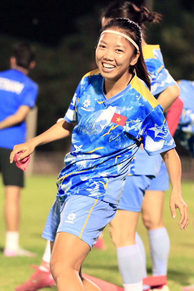 Các 'hot girl' Việt Nam rạng rỡ trước cơ hội lần thứ 9 đăng quang SEA Games: Phải thắng Philippines!- Ảnh 3. Các 'hot girl' Việt Nam rạng rỡ trước cơ hội lần thứ 9 đăng quang SEA Games: Phải thắng Philippines!- Ảnh 3.