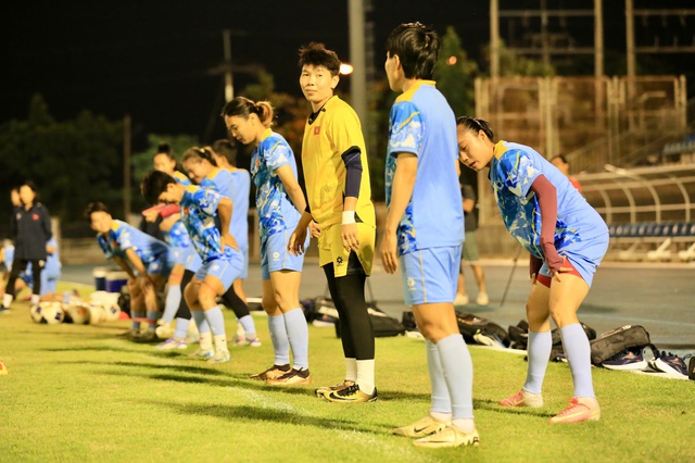 Các 'hot girl' Việt Nam rạng rỡ trước cơ hội lần thứ 9 đăng quang SEA Games: Phải thắng Philippines!- Ảnh 5. Các 'hot girl' Việt Nam rạng rỡ trước cơ hội lần thứ 9 đăng quang SEA Games: Phải thắng Philippines!- Ảnh 5.