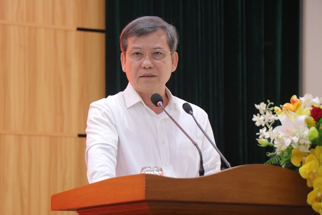 Cử tri TP.HCM chất vấn tính mạng người dân có bị đặt sau lợi ích thủy điện? - Ảnh 2. Cử tri TP.HCM chất vấn tính mạng người dân có bị đặt sau lợi ích thủy điện? - Ảnh 2.