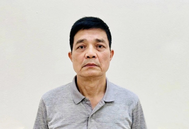 Ông Nguyễn Thanh Phong