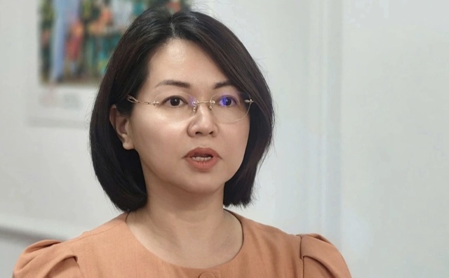 Bà Trần Việt Nga