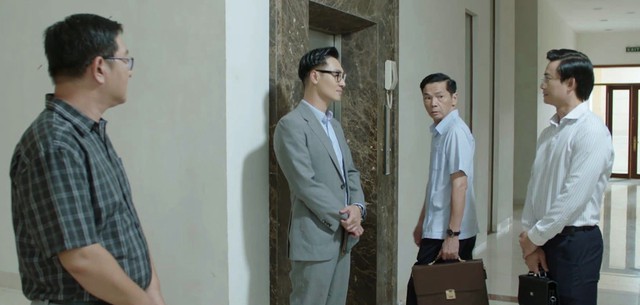 ‘Trùm cuối’ của ‘Lằn ranh’ là ai?- Ảnh 4. ‘Trùm cuối’ của ‘Lằn ranh’ là ai?- Ảnh 4.