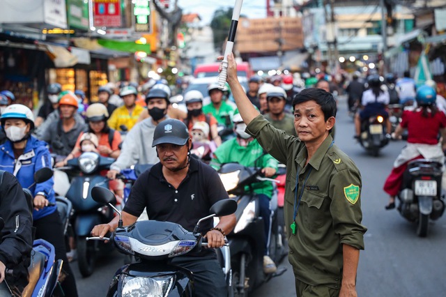 Danh s&aacute;ch những tuyến đường c&oacute; nguy cơ kẹt xe ở TP.HCM - Ảnh 3.