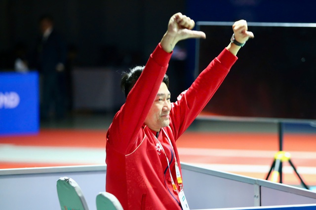 Kiếm thủ nữ Việt Nam thua Th&aacute;i Lan v&igrave; bị trọng t&agrave;i bắt &eacute;p: HLV bức x&uacute;c, kiến nghị BTC- Ảnh 1.