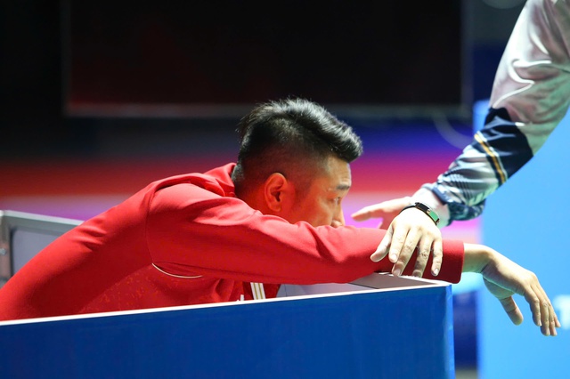 Kiếm thủ nữ Việt Nam thua Th&aacute;i Lan v&igrave; bị trọng t&agrave;i bắt &eacute;p: HLV bức x&uacute;c, kiến nghị BTC- Ảnh 3.