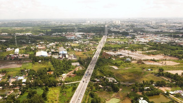TP.HCM sắp khởi công 4 dự án giao thông nối Tây Ninh - Ảnh 1.