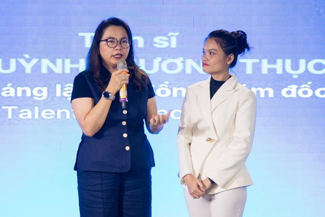 Cơ hội thực tập ở doanh nghiệp top 100 Việt Nam ngay từ năm nhất - Ảnh 1.