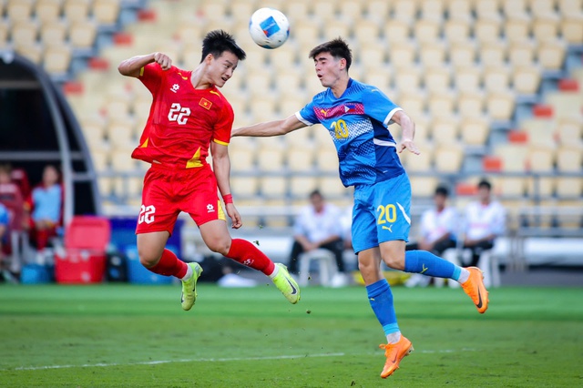 Thanh Nh&agrave;n trở lại, 'g&agrave; son v&ograve;ng knock-out' của U.23 Việt Nam- Ảnh 2.