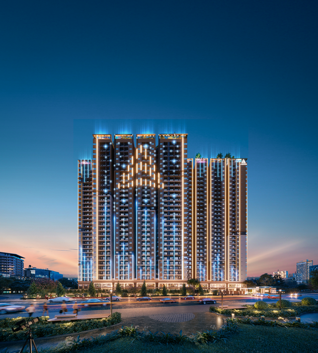 CBRE định h&igrave;nh chuẩn sống quốc tế tại The Aspira - Ảnh 1.