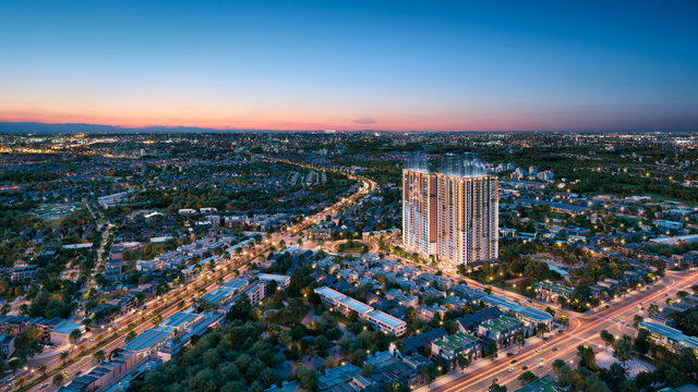 CBRE định h&igrave;nh chuẩn sống quốc tế tại The Aspira - Ảnh 2.