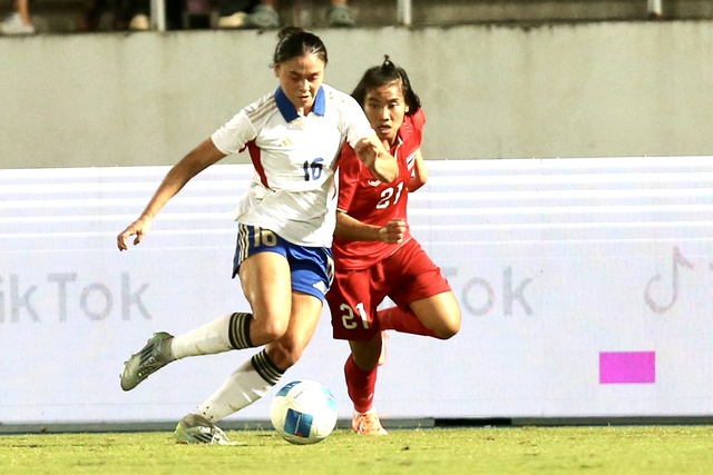 HLV đội tuyển nữ Th&aacute;i Lan tiếc v&igrave; kh&ocirc;ng được đấu tr&iacute; HLV Mai Đức Chung, mong Việt Nam thắng Philippines- Ảnh 3.