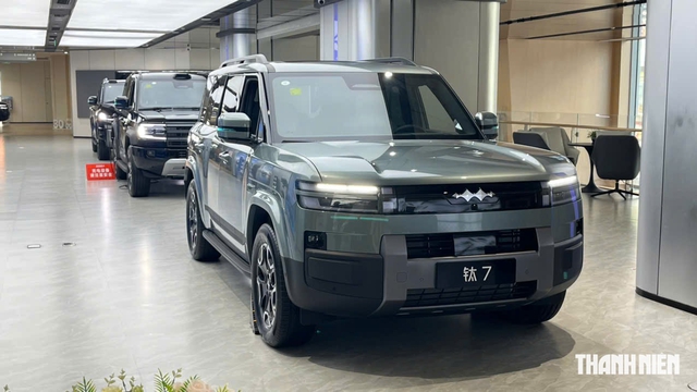 Phân khúc SUV 7 chỗ cỡ lớn 'dậy sóng'- Ảnh 3.