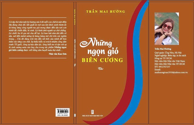 Nhà văn Trương Anh Quốc nhận giải thưởng Hội Nhà văn TP.HCM với 'Trùng khơi nghe sóng'- Ảnh 2. Nhà văn Trương Anh Quốc nhận giải thưởng Hội Nhà văn TP.HCM với 'Trùng khơi nghe sóng'- Ảnh 2.