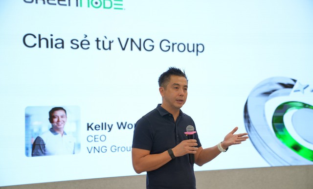 VNG Cloud và GreenNode hợp nhất, xây dựng hệ sinh thái toàn diện cho doanh nghiệp số- Ảnh 1. VNG Cloud và GreenNode hợp nhất, xây dựng hệ sinh thái toàn diện cho doanh nghiệp số- Ảnh 1.