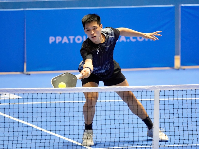 Chạm tr&aacute;n 'nảy lửa' giải pickleball VTV9 Open với giải thưởng cực kỳ hấp dẫn- Ảnh 2.
