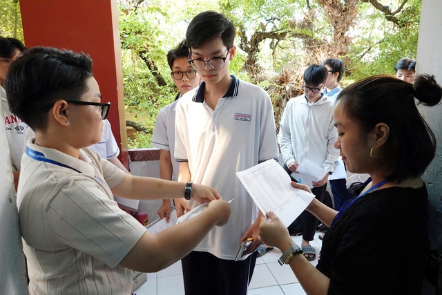 Tuyển sinh 2026: Nhiều thay đổi lớn trong x&eacute;t tuyển v&agrave;o ĐH Quốc gia TP.HCM - Ảnh 1.