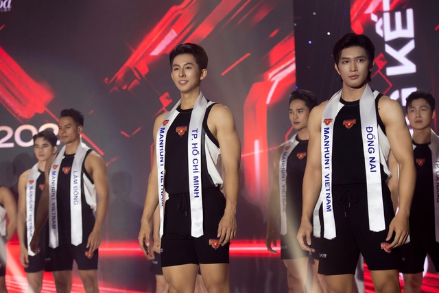 Ch&agrave;ng trai qu&ecirc; Ph&uacute; Thọ cao 1,86 m đăng quang Manhunt Vietnam 2025- Ảnh 2.