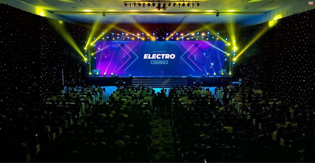 Phát Hoàng Gia công ty tổ chức sự kiện được nhiều doanh nghiệp tin chọn - Ảnh 1.