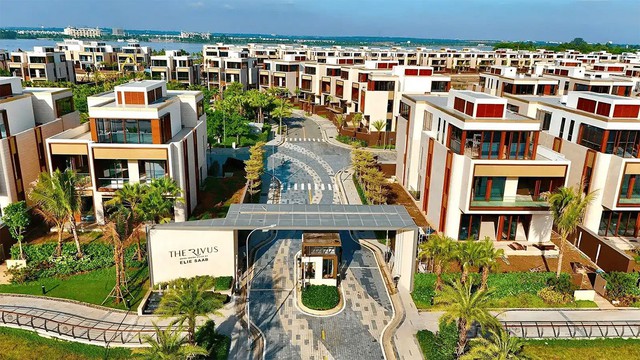 Thị trường BĐS cuối năm: Biệt thự bán đảo dẫn nhịp nguồn cung mới- Ảnh 1. Thị trường BĐS cuối năm: Biệt thự bán đảo dẫn nhịp nguồn cung mới- Ảnh 1.