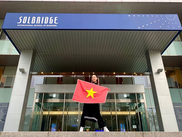 Study Tour H&agrave;n Quốc - Bước đệm l&yacute; tưởng khi du học- Ảnh 1.