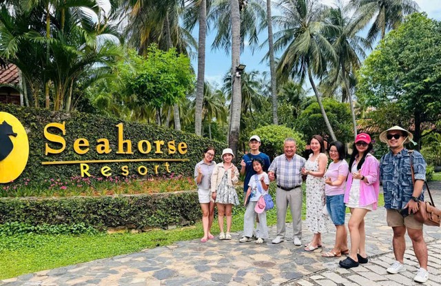 ‘Nụ cười Việt Nam’ được ông Trần Anh Thi kiên trì giữ lại trong ngành mến khách- Ảnh 1. ‘Nụ cười Việt Nam’ được ông Trần Anh Thi kiên trì giữ lại trong ngành mến khách- Ảnh 1.